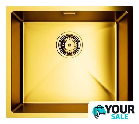 Кухонная мойка Lanilia Evier 54.1 Gold - Изображение №2 — Интернет-магазин Your Sale