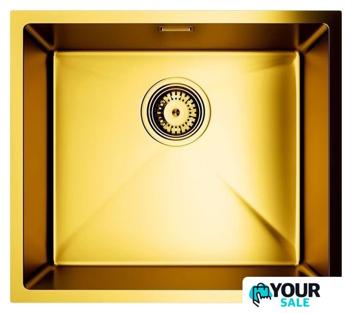 Кухонная мойка Lanilia Evier 54.1 Gold - Изображение №1 — Интернет-магазин Your Sale