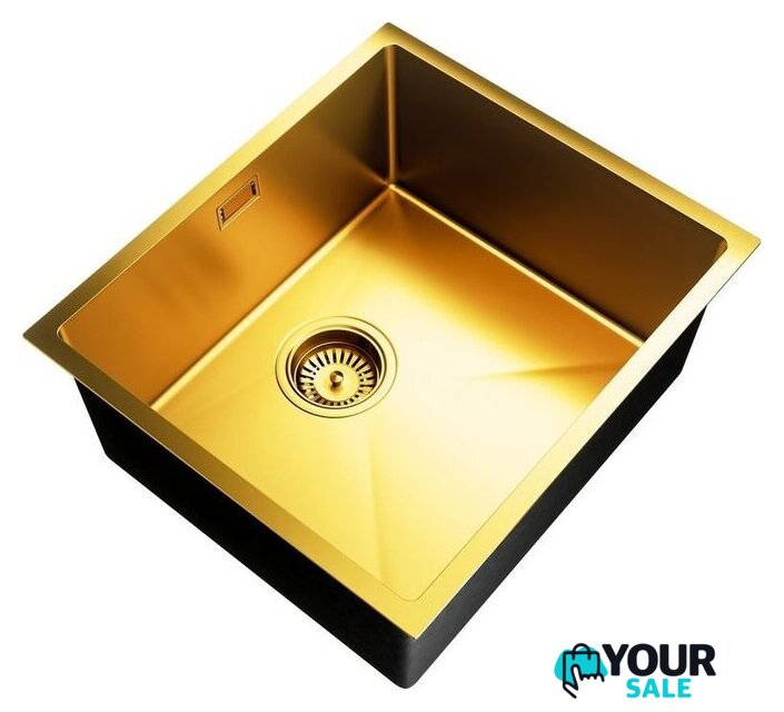 Кухонная мойка Lanilia Evier 54.1 Gold - Изображение №3 — Интернет-магазин Your Sale