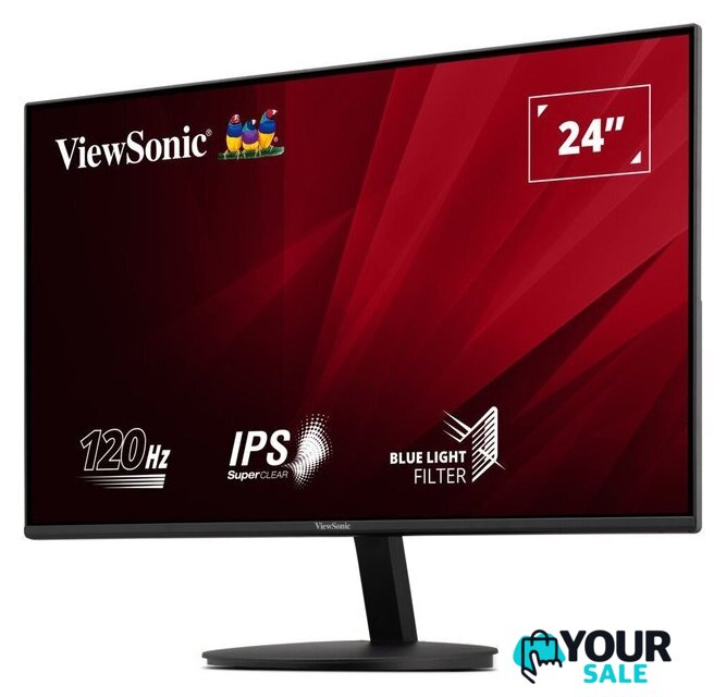 Монитор ViewSonic VA24E1-H - Изображение №2 — Интернет-магазин Your Sale