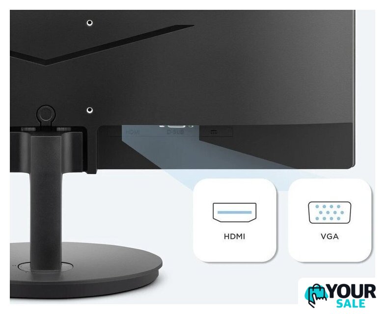 Монитор ViewSonic VA24E1-H - Изображение №13 — Интернет-магазин Your Sale