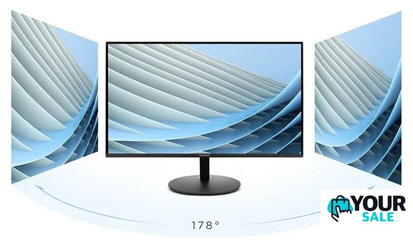Монитор ViewSonic VA24E1-H - Изображение №12 — Интернет-магазин Your Sale