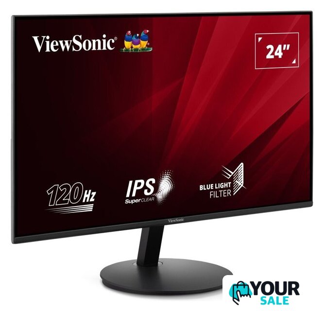 Монитор ViewSonic VA24E1-H - Изображение №3 — Интернет-магазин Your Sale