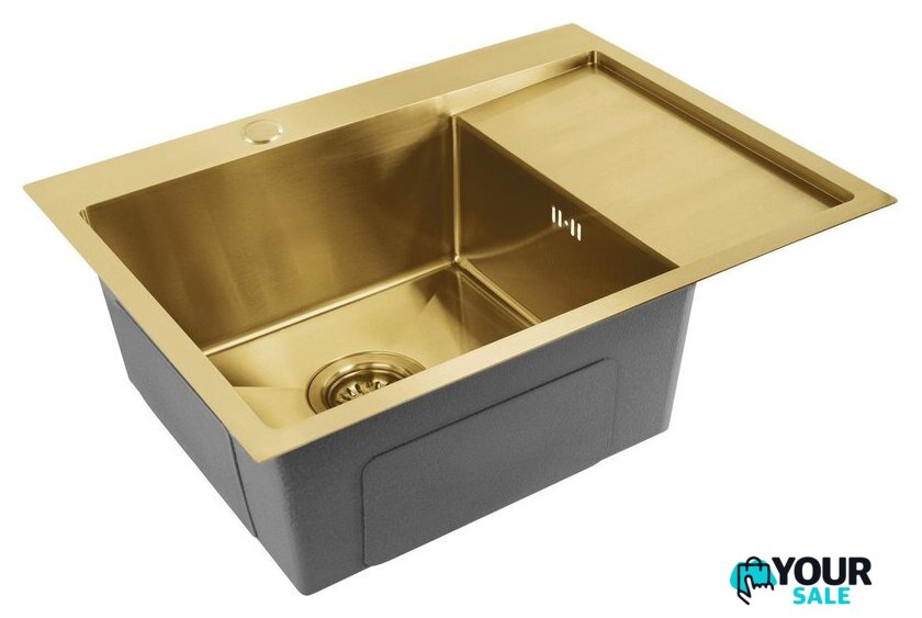 Кухонная мойка Rea Fin ZLE-06013 - Изображение №6 — Интернет-магазин Your Sale