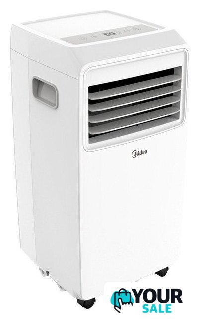 Мобильный кондиционер Midea MPPHA New MPPHA-07CRN7-Q - Изображение №1 — Интернет-магазин Your Sale
