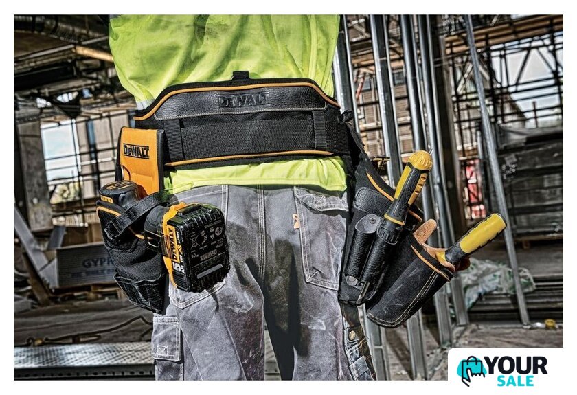 Пояс DeWalt DWST1-75651 - Изображение №3 — Интернет-магазин Your Sale