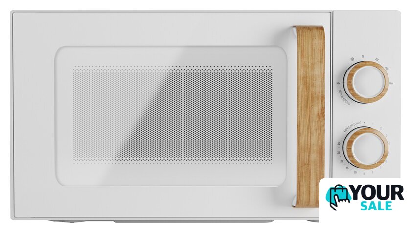 Микроволновая печь CENTEK CT-1559 (белый) - Изображение №1 — Интернет-магазин Your Sale
