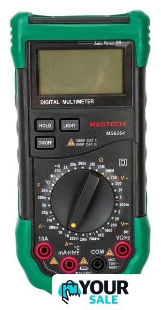 Мультиметр Mastech MS8264 - Изображение №1 — Интернет-магазин Your Sale