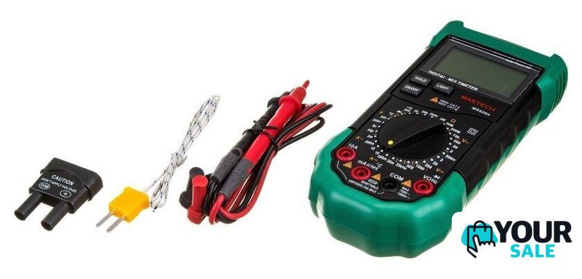 Мультиметр Mastech MS8264 - Изображение №3 — Интернет-магазин Your Sale