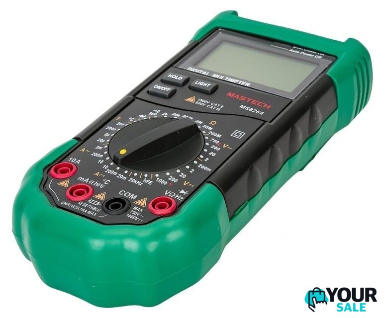 Мультиметр Mastech MS8264 - Изображение №9 — Интернет-магазин Your Sale