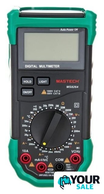 Мультиметр Mastech MS8264 - Изображение №2 — Интернет-магазин Your Sale