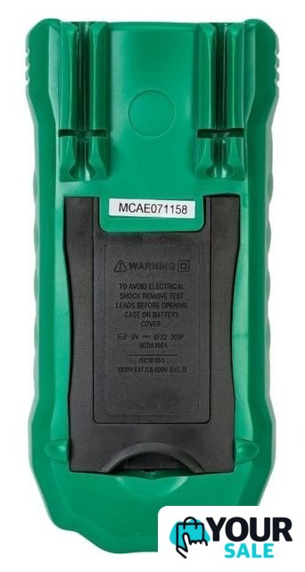 Мультиметр Mastech MS8264 - Изображение №8 — Интернет-магазин Your Sale
