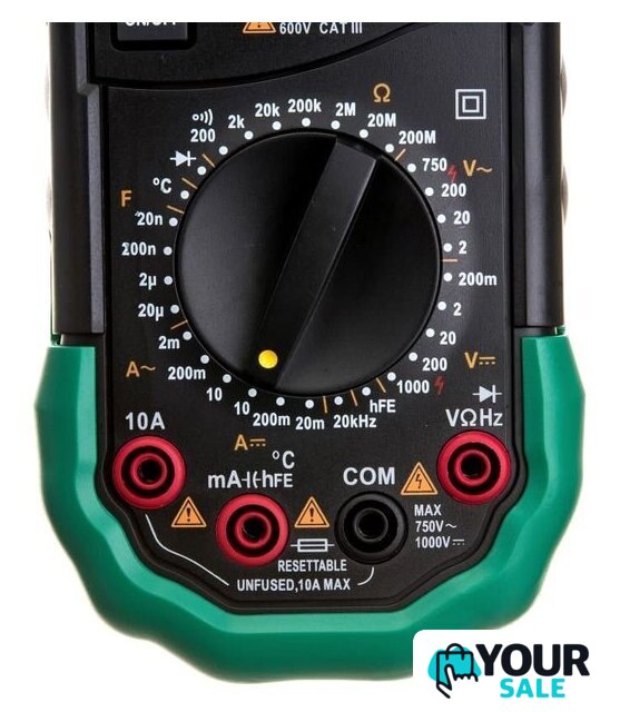Мультиметр Mastech MS8264 - Изображение №4 — Интернет-магазин Your Sale