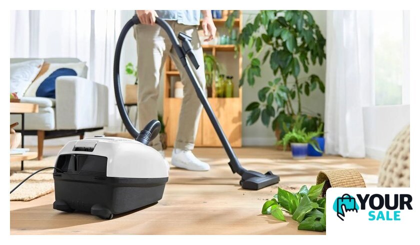 Пылесос Bosch Serie 4 BGL38WH3H - Изображение №4 — Интернет-магазин Your Sale