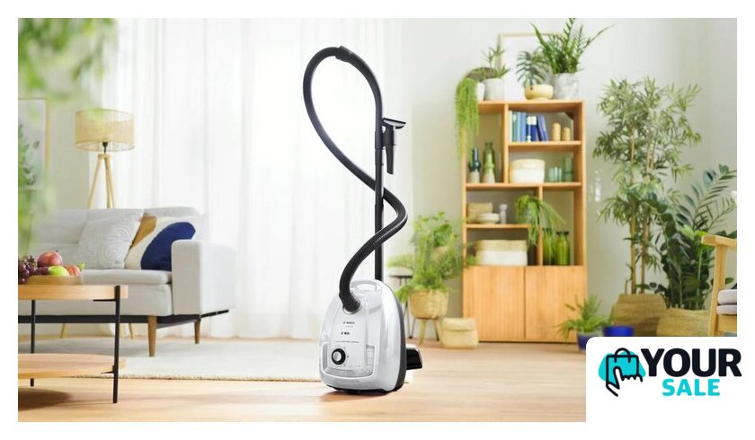 Пылесос Bosch Serie 4 BGL38WH3H - Изображение №8 — Интернет-магазин Your Sale
