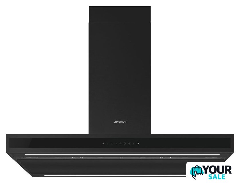 Кухонная вытяжка Smeg KLTI9L4MB - Изображение №1 — Интернет-магазин Your Sale