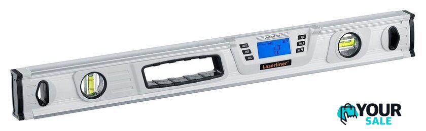 Уровень строительный Laserliner DigiLevel Plus 60 081.251A - Изображение №1 — Интернет-магазин Your Sale