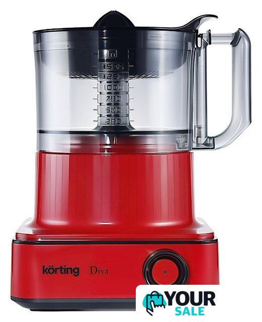 Кухонный комбайн Korting KFP 0201 Diva - Изображение №3 — Интернет-магазин Your Sale