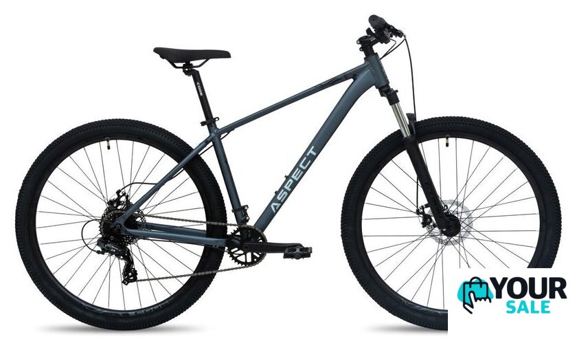 Велосипед Aspect Radium 29 XL 2026 (темно-серый) - Изображение №1 — Интернет-магазин Your Sale