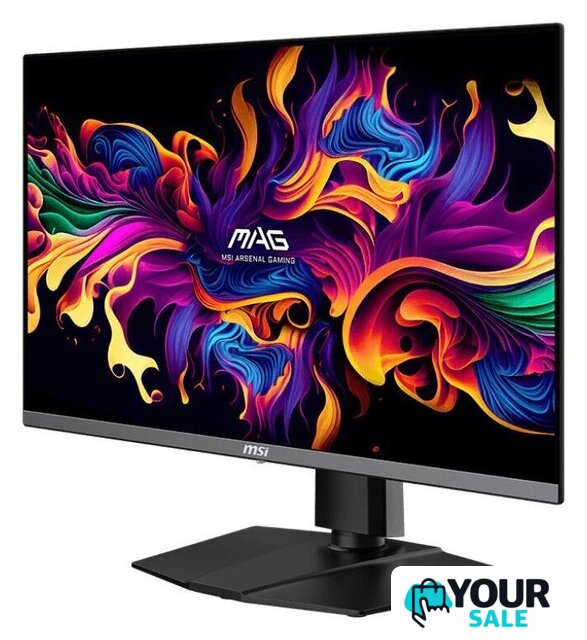 Игровой монитор MSI MAG 272UP QD-OLED X24 - Изображение №5 — Интернет-магазин Your Sale