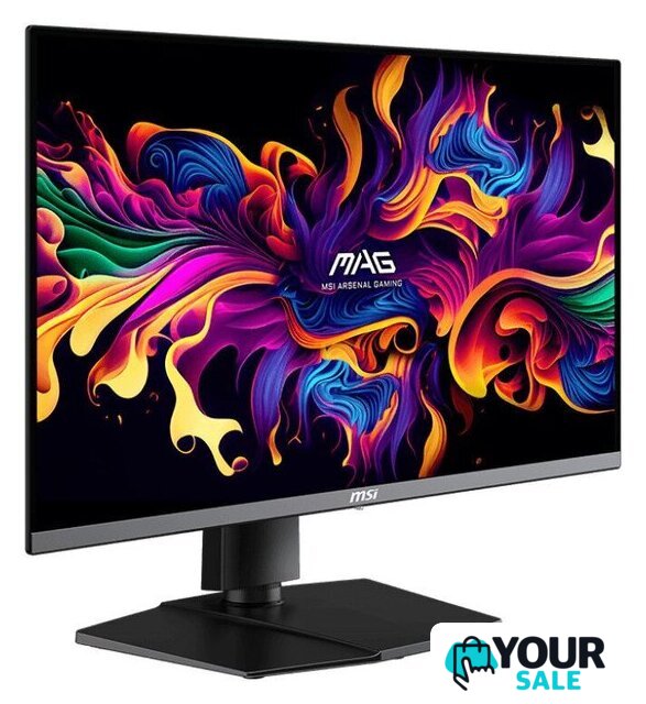 Игровой монитор MSI MAG 272UP QD-OLED X24 - Изображение №3 — Интернет-магазин Your Sale