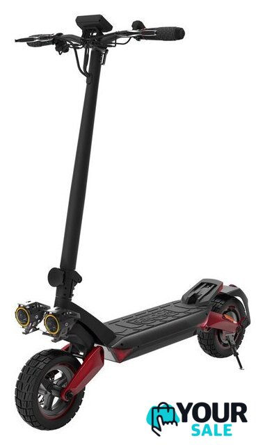 Электросамокат Sencor Scooter X50 - Изображение №5 — Интернет-магазин Your Sale