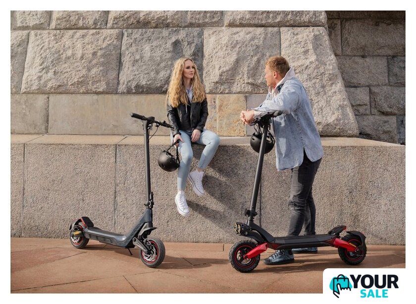 Электросамокат Sencor Scooter X50 - Изображение №19 — Интернет-магазин Your Sale