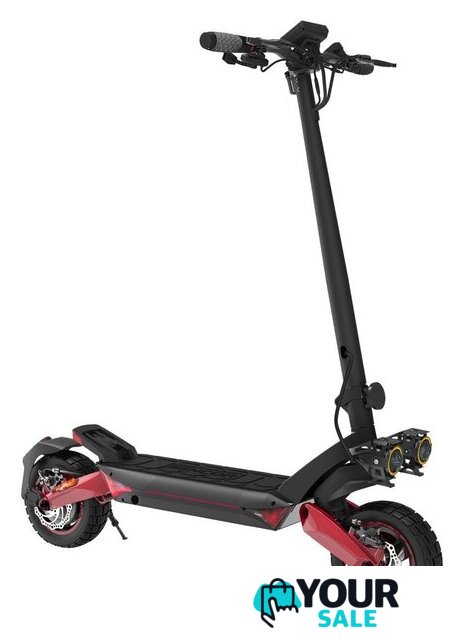 Электросамокат Sencor Scooter X50 - Изображение №4 — Интернет-магазин Your Sale