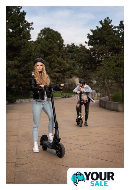 Электросамокат Sencor Scooter X50 - Изображение №20 — Интернет-магазин Your Sale