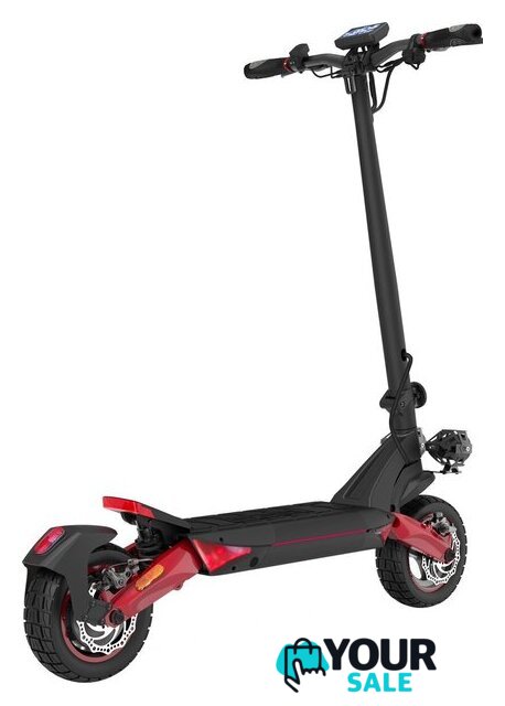Электросамокат Sencor Scooter X50 - Изображение №6 — Интернет-магазин Your Sale