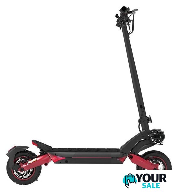 Электросамокат Sencor Scooter X50 - Изображение №7 — Интернет-магазин Your Sale