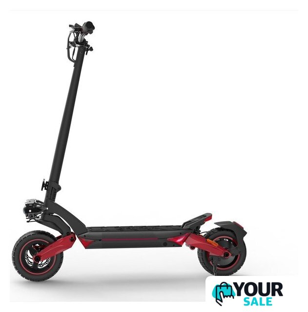 Электросамокат Sencor Scooter X50 - Изображение №2 — Интернет-магазин Your Sale