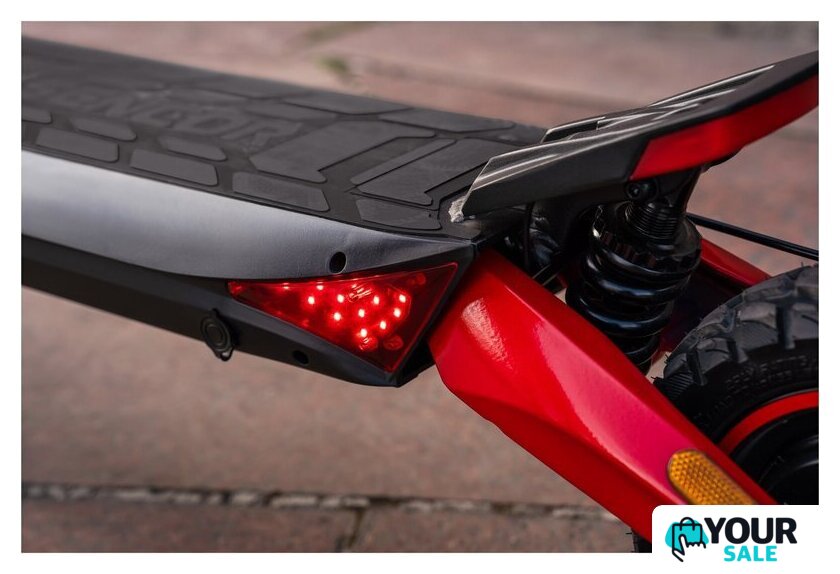 Электросамокат Sencor Scooter X50 - Изображение №16 — Интернет-магазин Your Sale