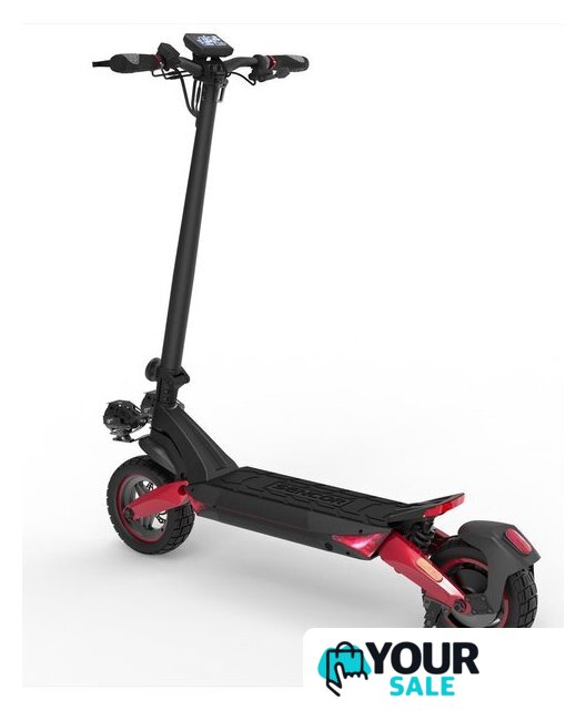 Электросамокат Sencor Scooter X50 - Изображение №3 — Интернет-магазин Your Sale