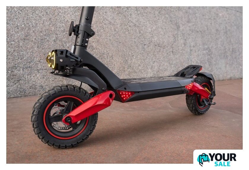 Электросамокат Sencor Scooter X50 - Изображение №15 — Интернет-магазин Your Sale