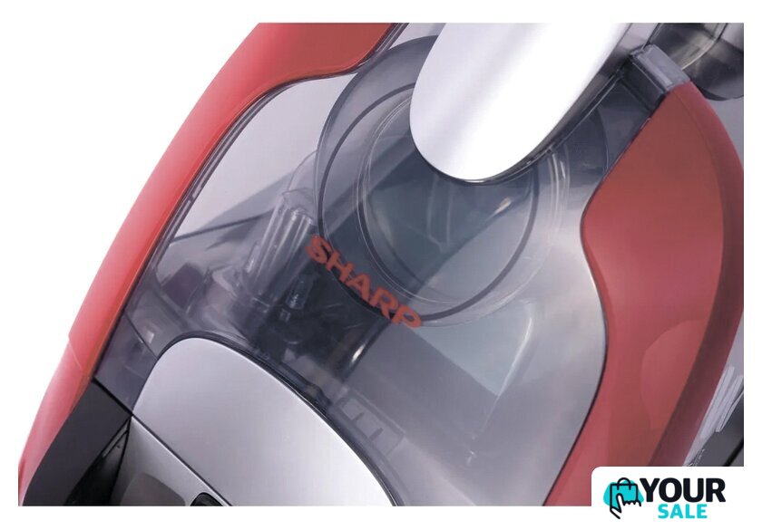 Пылесос Sharp EC-NB16R-R - Изображение №7 — Интернет-магазин Your Sale