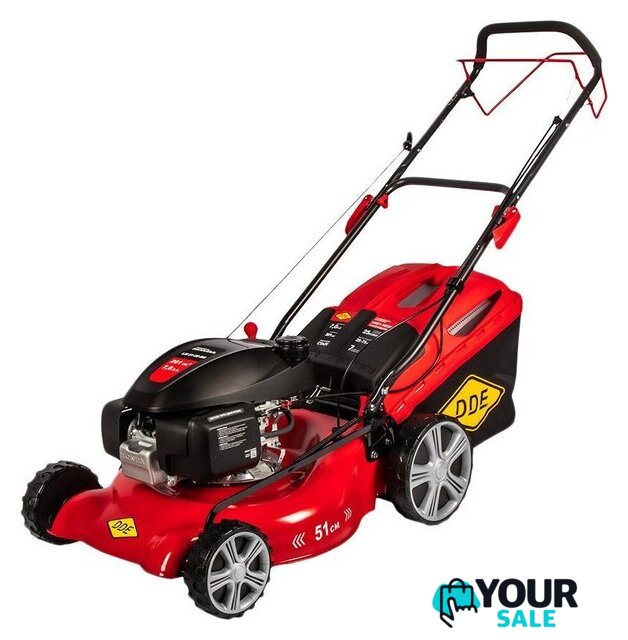 Газонокосилка DDE LM 51-60 DH - Изображение №1 — Интернет-магазин Your Sale