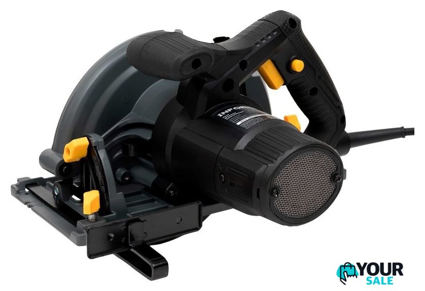 Дисковая (циркулярная) пила Inforce DS1915 - Изображение №6 — Интернет-магазин Your Sale