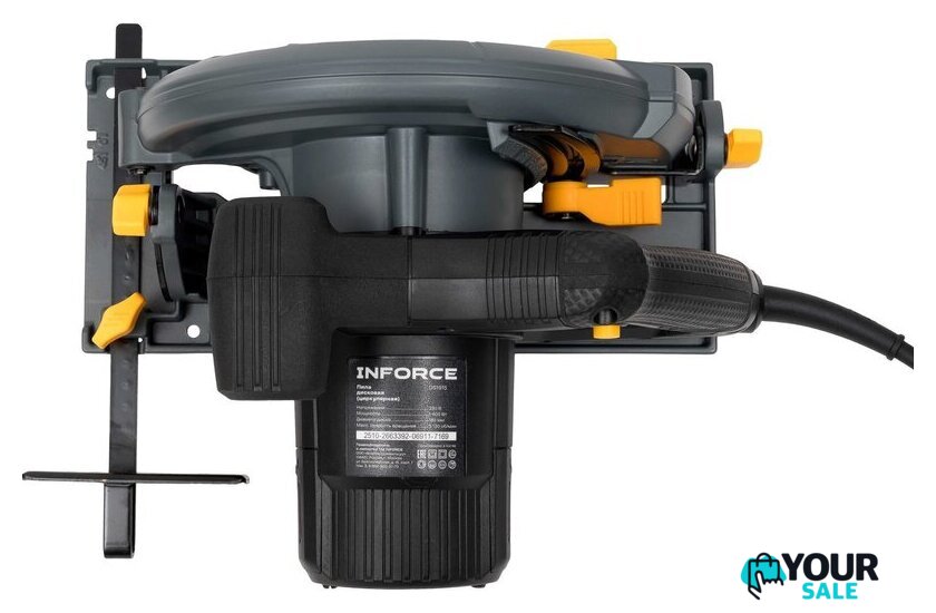 Дисковая (циркулярная) пила Inforce DS1915 - Изображение №4 — Интернет-магазин Your Sale
