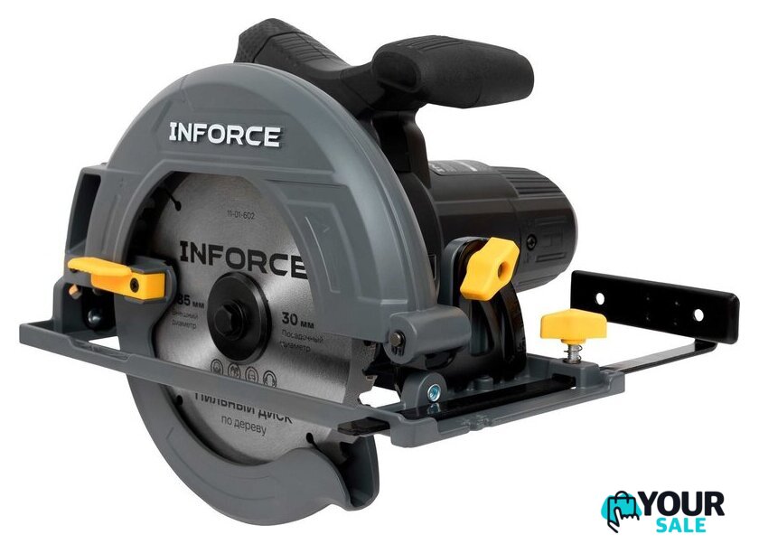 Дисковая (циркулярная) пила Inforce DS1915 - Изображение №2 — Интернет-магазин Your Sale