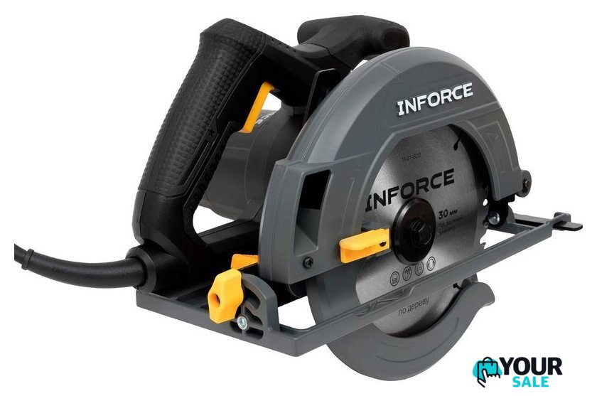 Дисковая (циркулярная) пила Inforce DS1915 - Изображение №3 — Интернет-магазин Your Sale