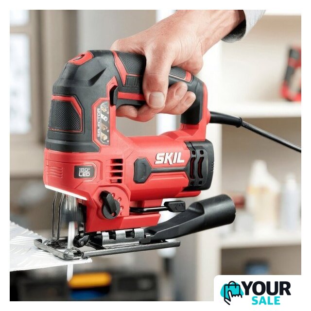 Электролобзик Skil JS3149 - Изображение №8 — Интернет-магазин Your Sale