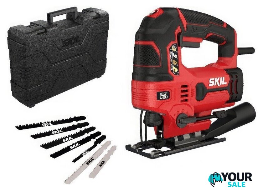Электролобзик Skil JS3149 - Изображение №1 — Интернет-магазин Your Sale