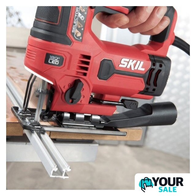 Электролобзик Skil JS3149 - Изображение №12 — Интернет-магазин Your Sale