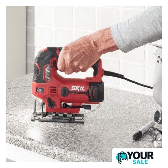 Электролобзик Skil JS3149 - Изображение №3 — Интернет-магазин Your Sale