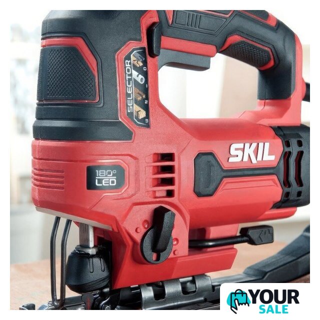 Электролобзик Skil JS3149 - Изображение №11 — Интернет-магазин Your Sale