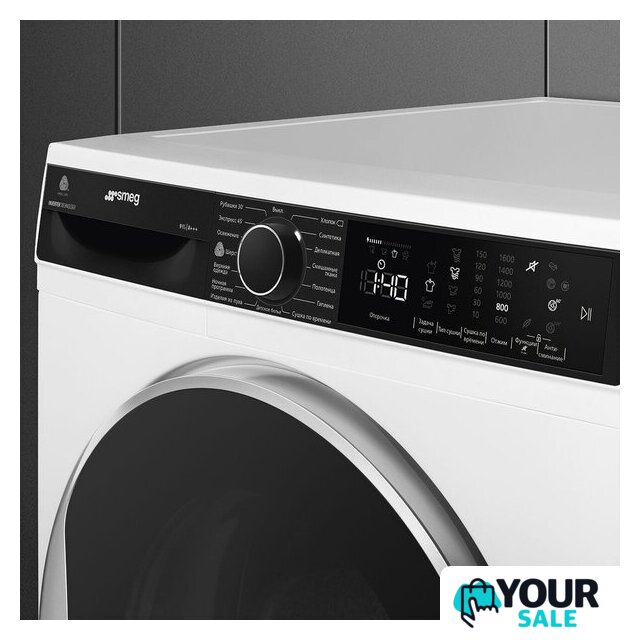 Сушильная машина Smeg DT393RU4 - Изображение №2 — Интернет-магазин Your Sale