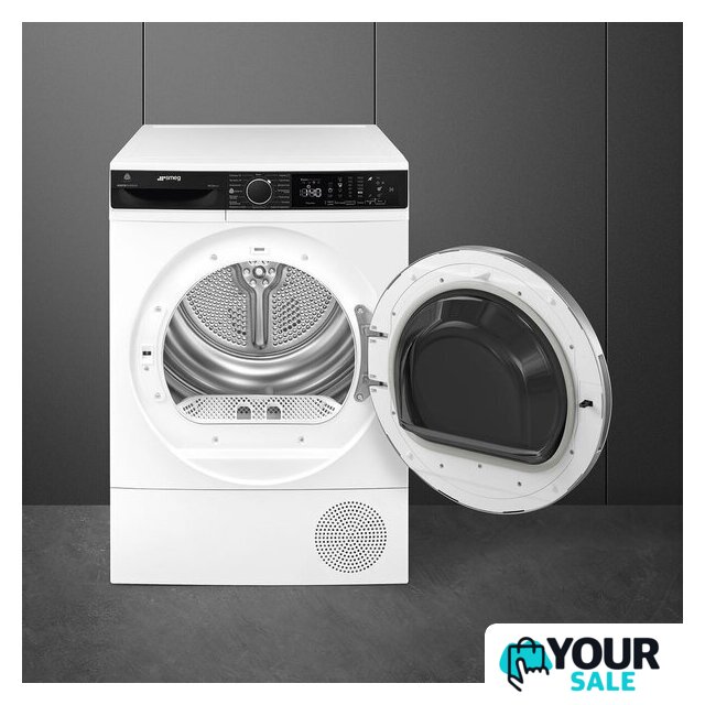 Сушильная машина Smeg DT393RU4 - Изображение №3 — Интернет-магазин Your Sale