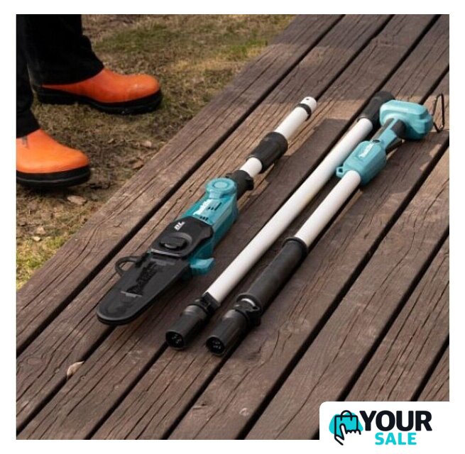 Высоторез Makita DUA200RF01 (с 1-им АКБ) - Изображение №8 — Интернет-магазин Your Sale