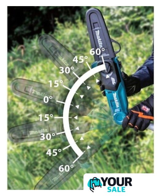 Высоторез Makita DUA200RF01 (с 1-им АКБ) - Изображение №6 — Интернет-магазин Your Sale
